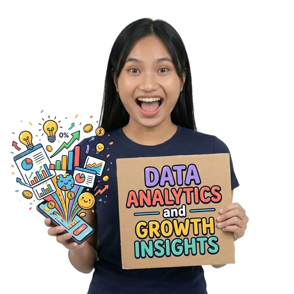 Puyat Works analytics and growth insights visual